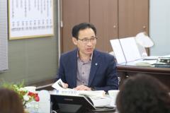 김승원 국회의원 초청 간담회7번 사진